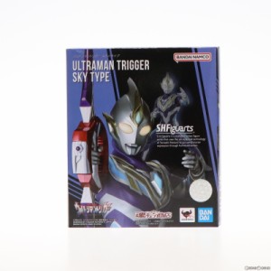 【中古即納】[FIG]魂ウェブ商店限定 S.H.Figuarts(フィギュアーツ) ウルトラマントリガー スカイタイプ ウルトラマントリガー NEW GENERA