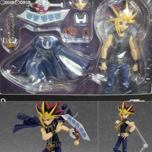 【中古即納】[FIG]figma(フィグマ) 276 闇遊戯 遊☆戯☆王デュエルモンスターズ 完成品 可動フィギュア マックスファクトリー(20180616)