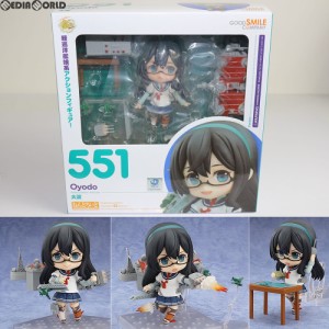 【中古即納】[FIG]ねんどろいど 551 大淀 艦隊これくしょん -艦これ- 完成品 可動フィギュア グッドスマイルカンパニー(20160128)