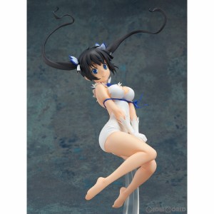 【中古即納】[FIG]ヘスティア ダンジョンに出会いを求めるのは間違っているだろうか 1/7 完成品 フィギュア マックスファクトリー(201605