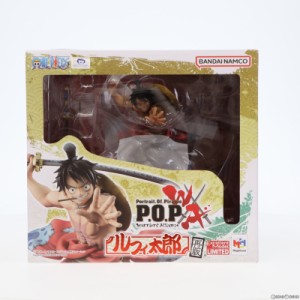 【中古即納】[FIG](再販)Portrait.Of.Pirates P.O.P Warriors Alliance ルフィ太郎 ONE PIECE(ワンピース) 完成品 フィギュア 一部店舗 