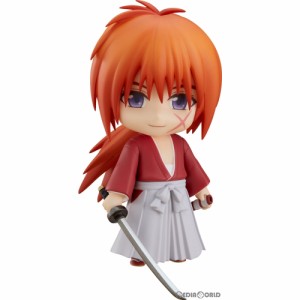 【中古即納】[FIG]ねんどろいど 1613 緋村剣心(ひむらけんしん) るろうに剣心-明治剣客浪漫譚- 完成品 可動フィギュア グッドスマイルカ