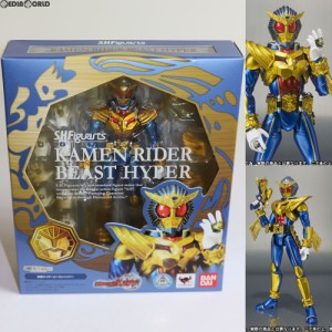 【中古即納】[FIG]魂ウェブ商店限定 S.H.Figuarts(フィギュアーツ) 仮面ライダービーストハイパー 仮面ライダーウィザード 完成品 可動フ