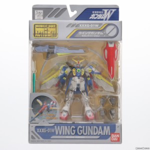 【中古即納】[FIG]MS IN ACTION!!(モビルスーツ・イン・アクション) XXXG-01W ウイングガンダム セカンドバージョン 新機動戦記ガンダムW