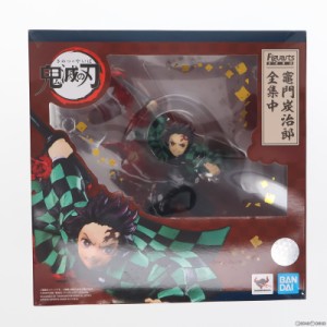 【中古即納】[FIG]フィギュアーツZERO 竈門炭治郎(かまどたんじろう) 全集中 鬼滅の刃 完成品 フィギュア バンダイスピリッツ(20211015)