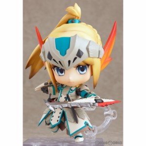 【中古即納】[FIG]ねんどろいど 273 ハンター♀剣士 ベリオX・エディション モンスターハンター3(トライ)G 完成品 可動フィギュア グッド