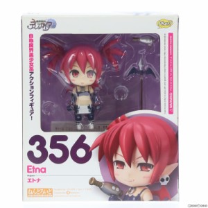 【中古即納】[FIG]ねんどろいど 356 エトナ 魔界戦記ディスガイア 完成品 可動フィギュア Phat!(ファット・カンパニー)(20140125)