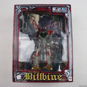 【中古即納】[FIG]R.P.R.(リアルポージングロボット) オーラバトラー ビルバイン 聖戦士ダンバイン 完成品 可動フィギュア メガハウス(20