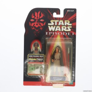 【中古即納】[FIG]スター・ウォーズ コムテック ベーシックフィギュア アディ・ガリア STAR WARS エピソード1/ファントム・メナス 完成品