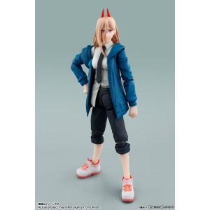 【中古即納】[FIG]S.H.Figuarts(フィギュアーツ) パワー チェンソーマン 完成品 可動フィギュア バンダイスピリッツ(20230624)