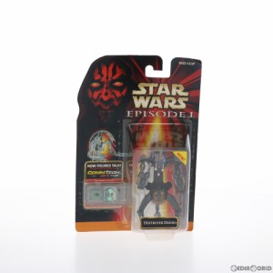 【中古即納】[FIG]コムテック ベーシックフィギュア デストロイヤー・ドロイド STAR WARS(スター・ウォーズ) エピソード1/ファントム・メ