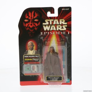 【中古即納】[FIG]コムテック ベーシックフィギュア メイス・ウィンドゥ STAR WARS(スター・ウォーズ) エピソード1/ファントム・メナス 