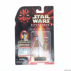 【中古即納】[FIG]スター・ウォーズ コムテックフィギュア オディ・マンドレル ピット・ドロイド STAR WARS エピソード1/ファントム・メ