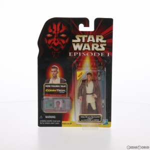 【中古即納】[FIG]コムテック ベーシックフィギュア オビ=ワン・ケノービ ナブーVer. STAR WARS(スター・ウォーズ) エピソード1/ファント