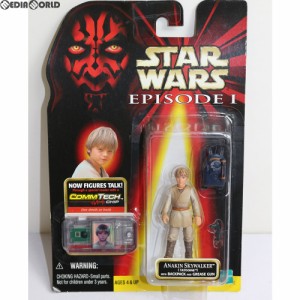 【中古即納】[FIG]コムテック ベーシックフィギュア アナキン・スカイウォーカー STAR WARS(スター・ウォーズ) エピソード1/ファントム・