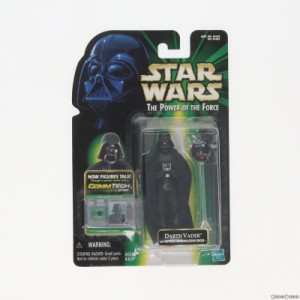 【中古即納】[FIG]コムテック ベーシックフィギュア ダース・ベイダー STAR WARS(スター・ウォーズ) パワー・オブ・ザ・フォース 完成品 