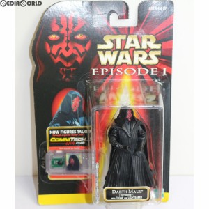 【中古即納】[FIG]コムテック ベーシックフィギュア ダース・モール タトゥイーン バージョン STAR WARS(スター・ウォーズ) エピソード1/