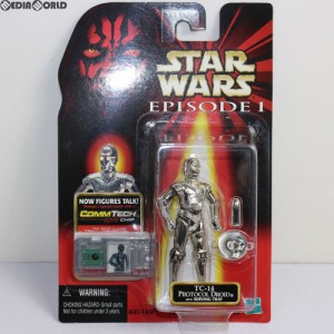 【中古即納】[FIG]コムテック ベーシックフィギュア TC-14 プロトコル・ドロイド STAR WARS(スター・ウォーズ) エピソード1/ファントム・