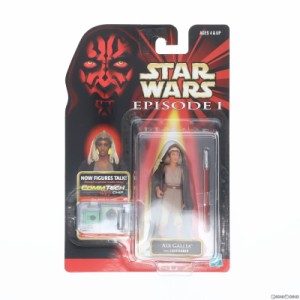 【中古即納】[FIG]スター・ウォーズ コムテック ベーシックフィギュア アディ・ガリア STAR WARS エピソード1/ファントム・メナス 完成品