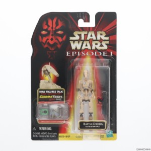 【中古即納】[FIG]コムテック ベーシックフィギュア バトルロイド(上半身肌色 胸に傷) STAR WARS(スター・ウォーズ) エピソード1/ファン