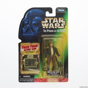 【中古即納】[FIG]ベーシックフィギュア ベスピン ハン・ソロ with ヘビーアサルトライフル ブラスター STAR WARS(スター・ウォーズ) パ