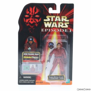 【中古即納】[FIG]コムテック ベーシックフィギュア ナブー ロイヤルガード STAR WARS(スター・ウォーズ) エピソード1/ファントム・メナ