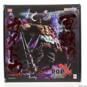 【中古即納】[FIG]Portrait.Of.Pirates P.O.P WA-MAXIMUM 百獣のカイドウ ONE PIECE(ワンピース) 完成品 フィギュア 一部店舗 オンライン