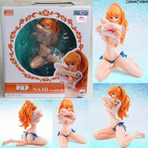 【中古即納】[FIG]Portrait.Of.Pirates P.O.P LIMITED EDITION ナミ Ver.BB ONE PIECE(ワンピース) 1/8 完成品 フィギュア 一部オンライ