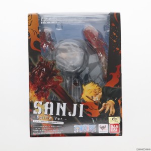 【中古即納】[FIG]フィギュアーツZERO サンジ-Battle Ver.悪魔風脚 画竜点睛ショット-(ディアブルジャンブ フランバージュショット) ONE 