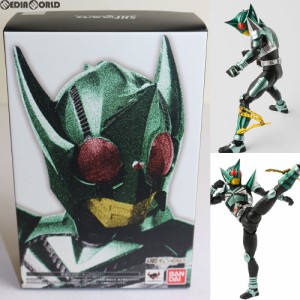 【中古即納】[FIG]魂ウェブ商店限定 S.H.Figuarts(フィギュアーツ) 真骨彫製法 仮面ライダーキックホッパー 仮面ライダーカブト 完成品 