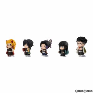 【中古即納】[BOX][FIG]鬼滅の刃 ならぶんです。2 フィギュア(16個) バンダイ(20210704)