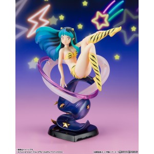 【中古即納】[FIG]Figuarts Zero Chouette(フィギュアーツ ゼロ シュエット) ラム うる星やつら 完成品 フィギュア バンダイスピリッツ(2