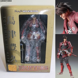 【中古即納】[FIG]超像可動 島津豊久(しまづとよひさ) TVアニメ ドリフターズ 完成品 フィギュア メディコス・エンタテインメント(201703