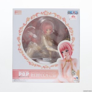 【中古即納】[FIG]Portrait.Of.Pirates P.O.P LIMITED EDITION レベッカ Ver.BB ONE PIECE(ワンピース) 1/8 完成品 フィギュア 一部オン