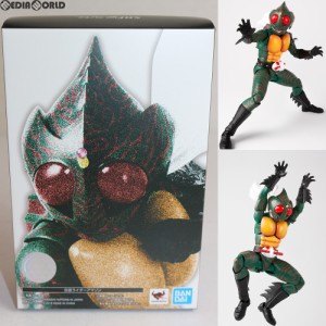 【中古即納】[FIG]S.H.Figuarts(フィギュアーツ) 真骨彫製法 仮面ライダーアマゾン 完成品 可動フィギュア バンダイスピリッツ(20180929)