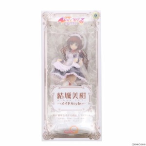 【中古即納】[FIG]結城美柑(ゆうきみかん) メイドStyle To LOVEる-とらぶる- ダークネス 1/7 完成品 フィギュア キューズQ(20211130)