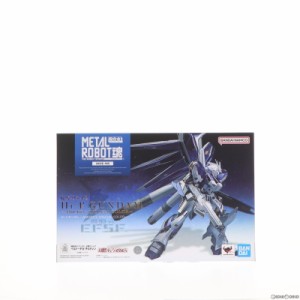 【中古即納】[FIG]魂ウェブ商店限定 METAL ROBOT魂(SIDE MS) Hi-νガンダム -AMURO s SPECIAL COLOR- 機動戦士ガンダム 逆襲のシャア ベ