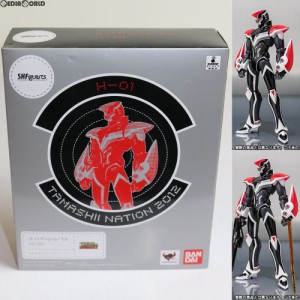 【中古即納】[FIG]S.H.Figuarts(フィギュアーツ) H-01 TIGER   BUNNY(タイガー バニー) 完成品 可動フィギュア 魂ネイション2012 魂ウェ