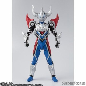 【中古即納】[FIG]魂ウェブ商店限定 S.H.Figuarts(フィギュアーツ) ウルトラマンジード マグニフィセント 完成品 可動フィギュア バンダ