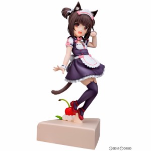 【中古即納】[FIG]ショコラ〜Pretty kitty Style〜 ネコぱら 1/7 完成品 フィギュア(PF140) PLUM(プラム)(20210131)