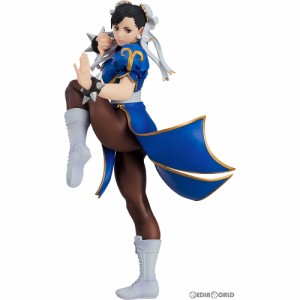 【中古即納】[FIG]POP UP PARADE(ポップアップパレード) 春麗(チュン・リー) ストリートファイターシリーズ 完成品 フィギュア マックス