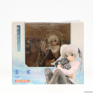 【中古即納】[FIG]春日野穹(かすがのそら) ヨスガノソラ 1/7 完成品 フィギュア(AX-0121) アルファマックス(20161007)