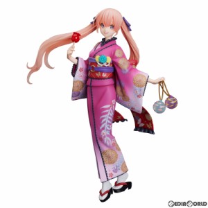 【中古即納】[FIG]天野エリカ(あまのえりか) -浴衣- カッコウの許嫁 1/7 完成品 フィギュア(AMU-FNX845) フリュー(20230121)