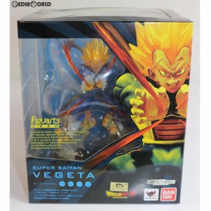 【中古即納】[FIG]魂ウェブ商店限定 フィギュアーツZERO スーパーサイヤ人ベジータ ドラゴンボール改 完成品 フィギュア バンダイ(201404