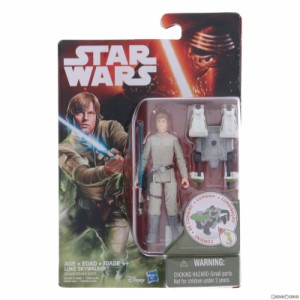 【中古即納】[FIG]スター・ウォーズ ベーシックフィギュア ルーク・スカイウォーカー in ベスピン STAR WARS/フォースの覚醒 完成品 可動