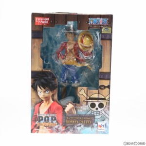 【中古即納】[FIG]Portrait.Of.Pirates P.O.P Sailing Again モンキー・D・ルフィ Ver.2 ONE PIECE(ワンピース) 1/8 完成品 フィギュア 