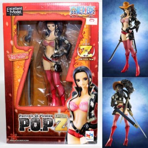 【中古即納】[FIG]Portrait.Of.Pirates P.O.P EDITION-Z ニコ・ロビン ONE PIECE FILM Z(ワンピースフィルムZ) 1/8 完成品 フィギュア メ