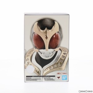 【中古即納】[FIG]魂ウェブ商店限定 S.H.Figuarts(フィギュアーツ) 真骨彫製法 仮面ライダークウガ グローイングフォーム 完成品 可動フ