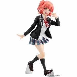 【中古即納】[FIG]POP UP PARADE(ポップアップパレード) 由比ヶ浜結衣(ゆいがはまゆい) やはり俺の青春ラブコメはまちがっている。完 完