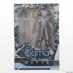 【中古即納】[FIG]figma(フィグマ) 138 グリフィス 映画「ベルセルク」 完成品 可動フィギュア グッドスマイルカンパニー(20120801)